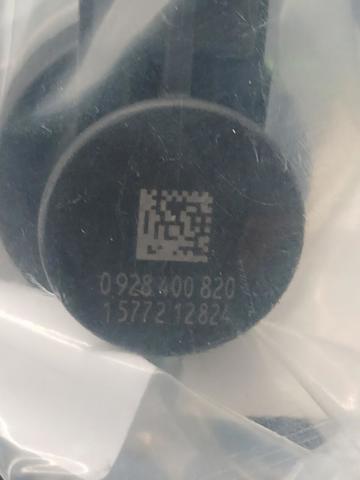0928400820 BOSCH Клапан редукционный купить в Николаев