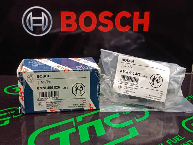 Регулятор давления ТНВД 0928400826 BOSCH