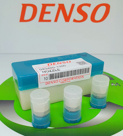 0934007700 DENSO Распылитель форсунки купить в Киев