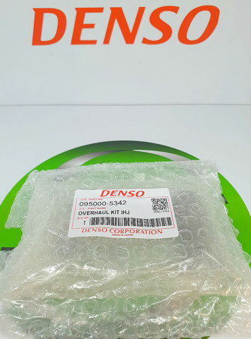 0950005342 DENSO Форсунка впрыска топлива купить в Днепр