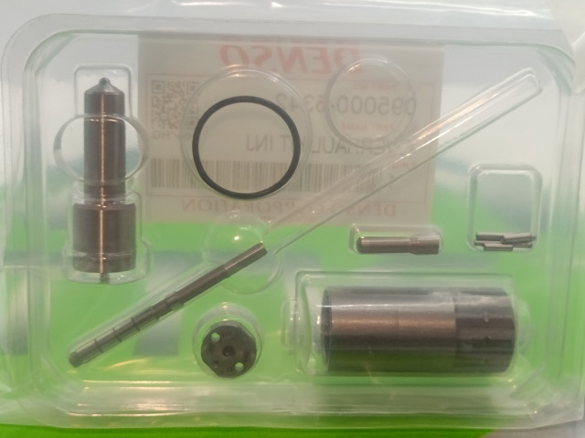 0950005342 DENSO Форсунка впрыска топлива купить в Кривой Рог