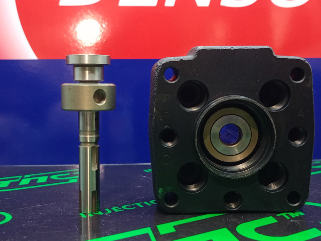 DENSO 0964001000 Плунжерная пара ТНВД в наличии Сумы