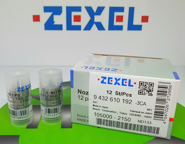 Распылитель дизельной форсунки 1050002150 ZEXEL