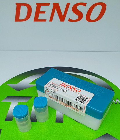 Распылитель дизельной форсунки 1050071100 Denso