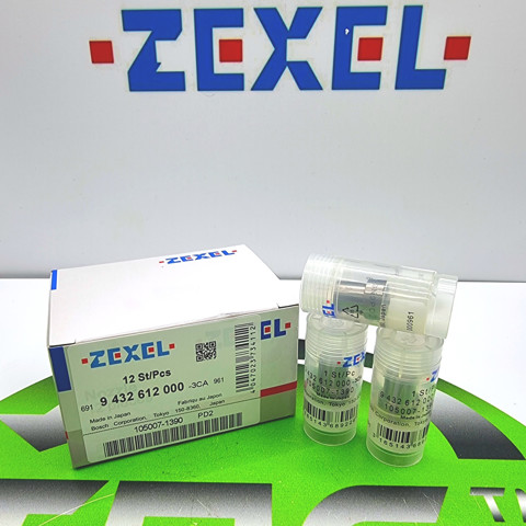Распылитель форсунки 1050071390 ZEXEL