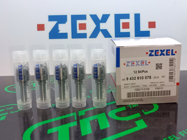 Распылитель форсунки 1050170100 ZEXEL
