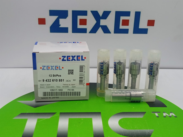 ZEXEL 1050171850 Распылитель форсунки в наличии Житомир