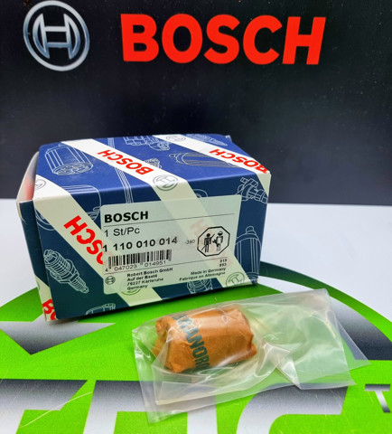 Регулятор давления топлива в топливной рейке 1110010014 BOSCH