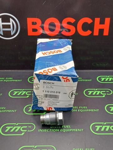 Регулятор давления топлива 1110010018 BOSCH