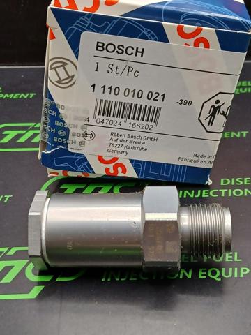 1110010021 BOSCH Регулятор давления топлива в топливной рейке купить в Ужгород