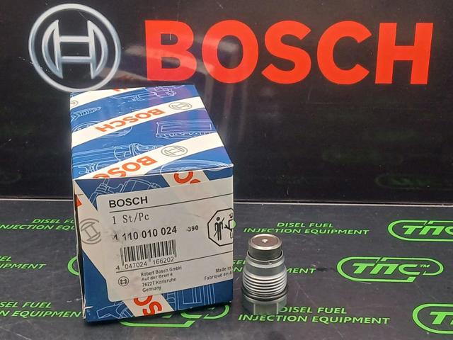 Редукционный клапан ТНВД 1110010024 BOSCH