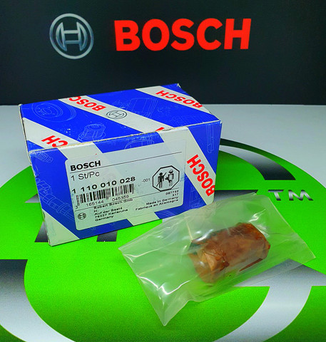 Регулятор давления в топливной рейке 1110010028 BOSCH