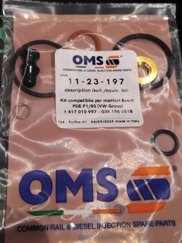 Комплект форсунок Фольксваген Гольф IV