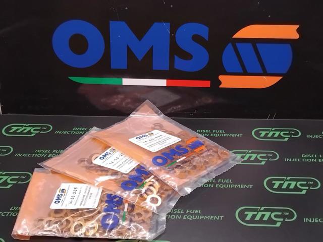 Кольцо (шайба) форсунки инжектора посадочное Ауди 100 C3