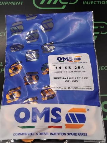 OMS 1405254 Кольцо форсунки в наличии Харьков