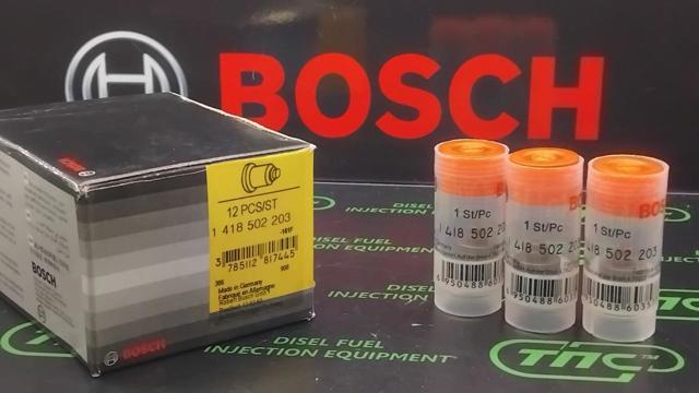 1418502203 BOSCH Нагнетательный клапан ТНВД купить в Сумы