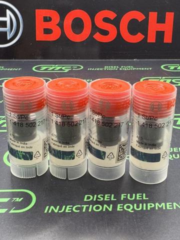 Обратный клапан возврата топлива 1418502217 BOSCH