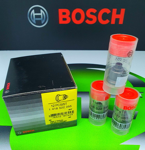 1418522055 BOSCH Нагнетательный клапан ТНВД купить в Одесса