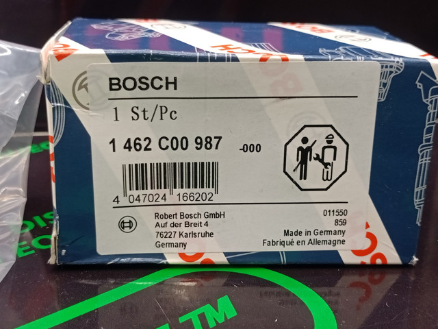 1462C00987 BOSCH Клапан редукционный купить в Украина