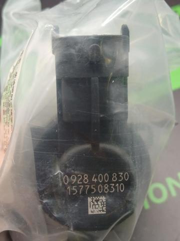 Редукционный клапан ТНВД 1465ZS0031 BOSCH