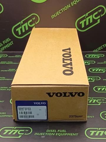 Топливные форсунки 20972223 VOLVO