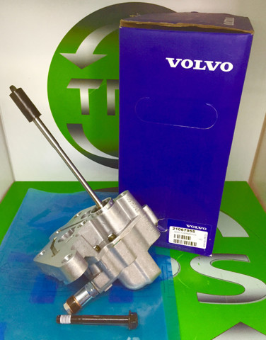 Бензонасос механический 21067955 VOLVO