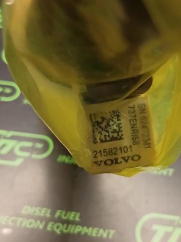 VOLVO 21582101 Топливные форсунки в наличии Ирпень