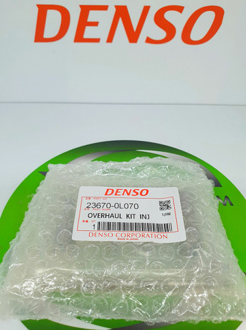 Топливные форсунки 236700L070 DENSO