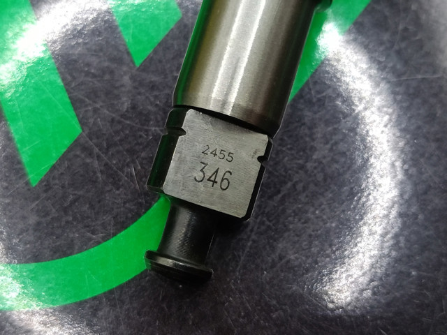 BOSCH 2418455346 Плунжерная пара ТНВД в наличии Харьков
