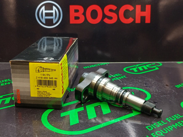 2418455346 BOSCH Плунжерная пара ТНВД купить в Сумы