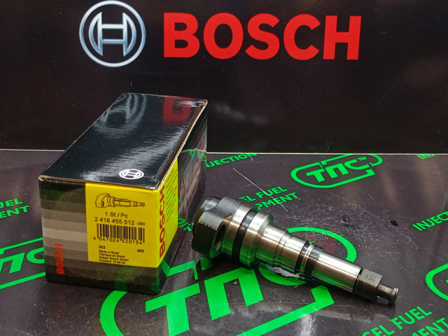 BOSCH 2418455512 Плунжерная пара ТНВД в наличии Черкассы