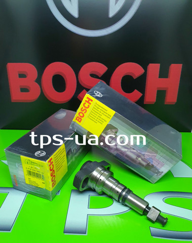 2418455560 BOSCH Плунжерная пара ТНВД купить в Павлоград