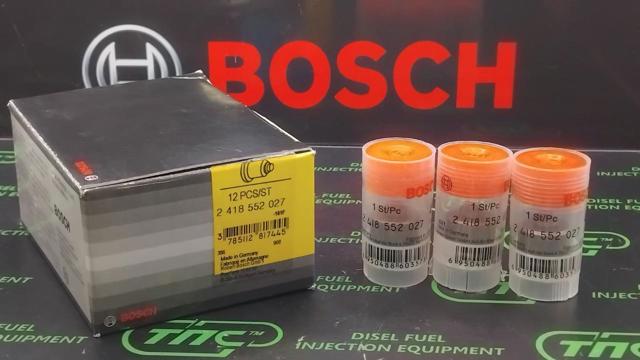 2418552027 BOSCH Клапан ТНВД нагнетательный купить в Ирпень