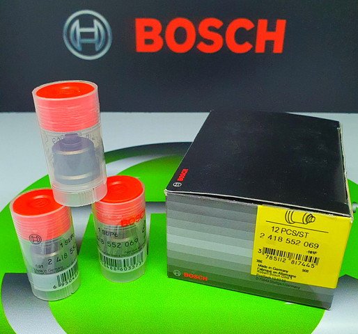 Клапан ТНВД нагнетательный 2418552069 BOSCH