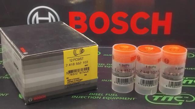 2418552103 BOSCH Нагнетательный клапан ТНВД купить в Черкассы