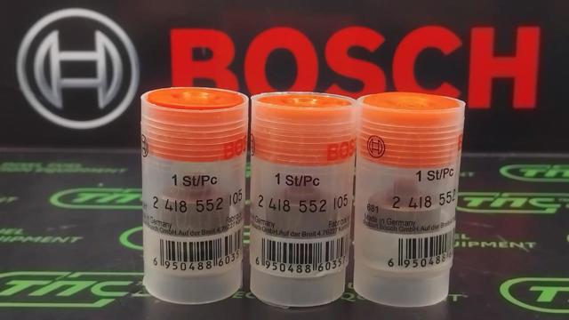 BOSCH 2418552105 Нагнетательный клапан ТНВД в наличии Ужгород