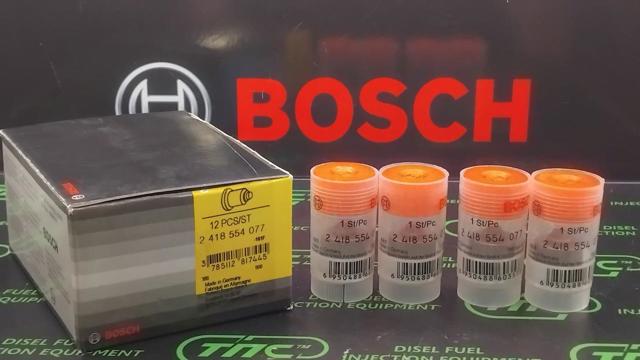 Клапан ТНВД нагнетательный 2418554077 BOSCH