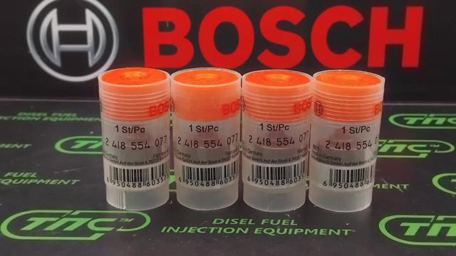 BOSCH 2418554077 Клапан ТНВД нагнетательный в наличии Николаев