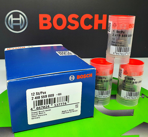 2418559009 BOSCH Клапан ТНВД нагнетательный купить в Павлоград