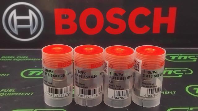 BOSCH 2418559026 Клапан ТНВД нагнетательный в наличии Киев