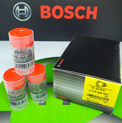 Клапан ТНВД нагнетательный 2418559035 BOSCH