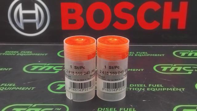 2418559045 BOSCH Нагнетательный клапан ТНВД купить в Украина