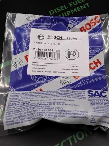 2430136085 BOSCH Шайба форсунки купить в Хмельницкий