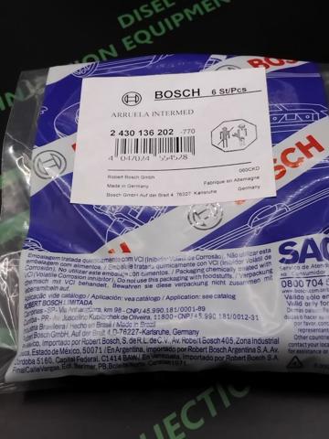 BOSCH 2430136202 в наличии Сумы