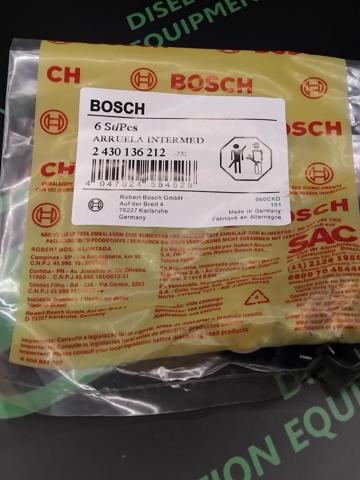 BOSCH 2430136212 Ремкомплект форсунки в наличии Львов
