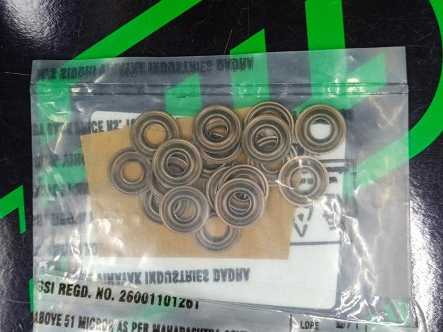 2430190010 BOSCH Ремкомплект форсунок купить в Тернополь