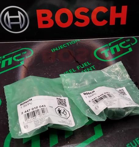 Ремкомплект топливного насоса ручной подкачки  2447010043 BOSCH