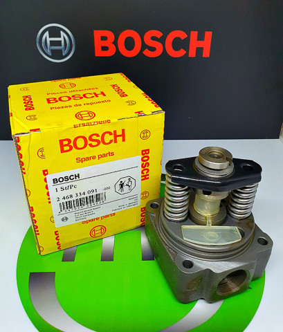 2468334091 BOSCH Плунжерная пара ТНВД купить в Черновцы