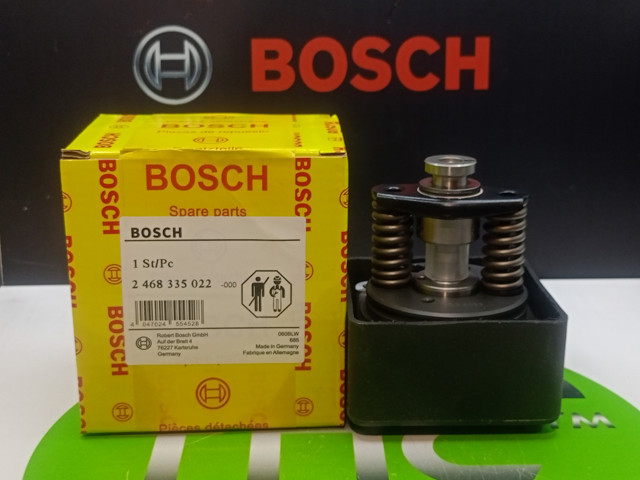 2468335022 BOSCH Плунжерная пара ТНВД купить в Львов