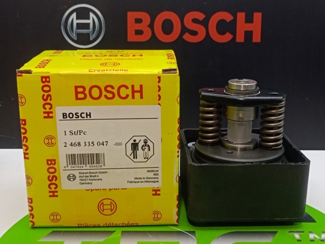 BOSCH 2468335047 Плунжерная пара ТНВД в наличии Днепр